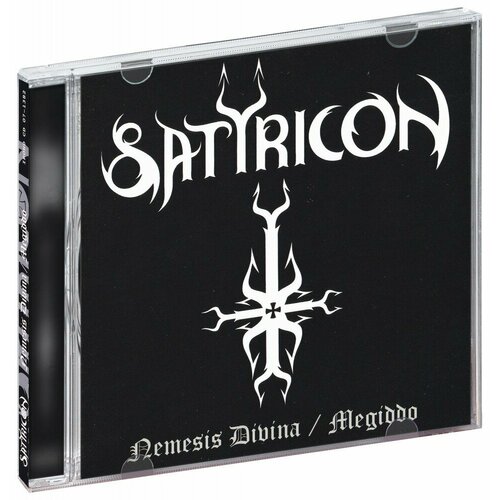 Satyricon. Nemesis Divina & Megiddo (CD)