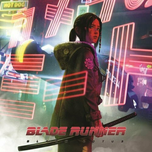 Виниловая пластинка Various Artists - Blade Runner: Black Lotus (Original Television Soundtrack) (Neon Yellow ) LP lucas f the last goodbye