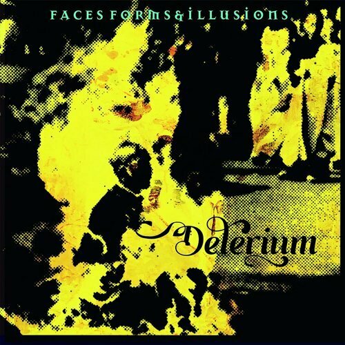 Виниловая пластинка Delerium – Faces Forms & Illusions 2LP delerium виниловая пластинка delerium faces forms and illusion