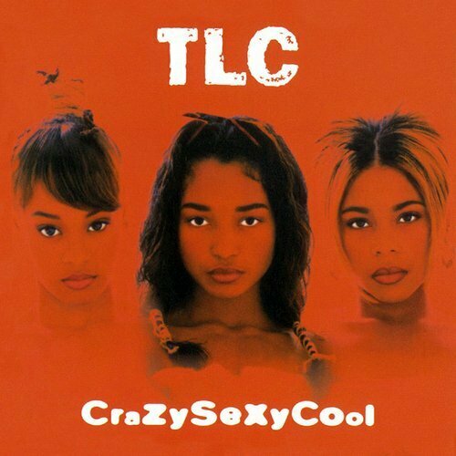Виниловая пластинка TLC – CrazySexyCool 2LP
