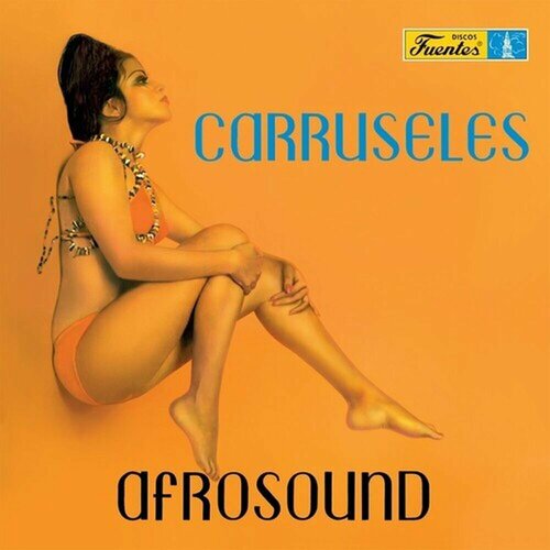 Винил 12 (LP) Afrosound Afrosound Carruseles (LP) винил 12 lp наив пост алкогольные страхи