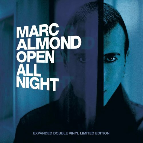 Almond Marc Виниловая пластинка Almond Marc Open All Night cbs sony night ranger midnight madness lp