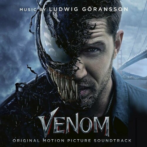 Винил 12' (LP), Limited Edition, Numbered, Coloured OST OST Ludwig Goransson - Venom (Limited Edition) (Coloured) (LP)