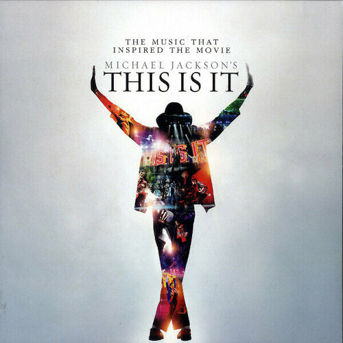 Виниловая пластинка Michael Jackson - This Is It (The Music That Inspired The Movie). 1 LP