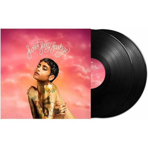 Виниловая пластинка Kehlani - SweetSexySavage. 2 LP (Black Vinyl)