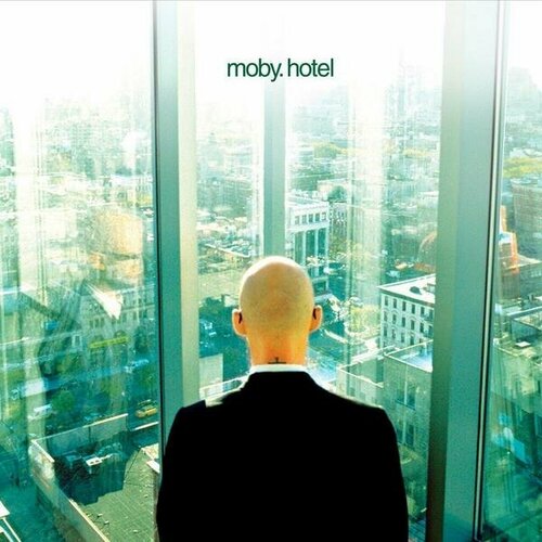 Виниловая пластинка MOBY - HOTEL (LIMITED, 180 GR)