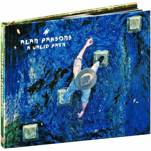 Alan Parsons. A Valid Path (CD) deakin l lost