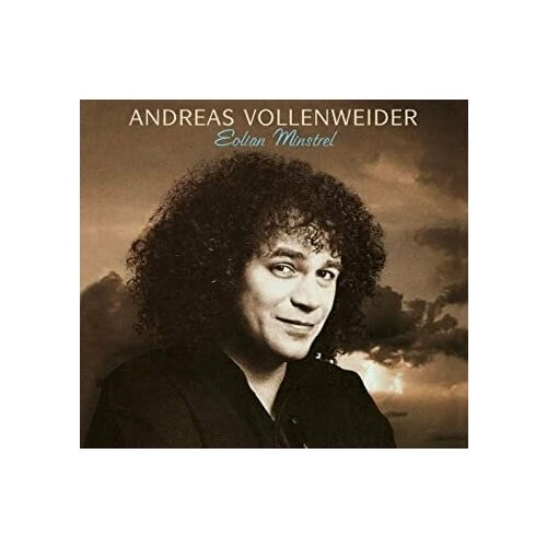 Andreas Vollenweider-Eolian Minstrel 2008 Kin You CD USA (Компакт-диск 1шт)