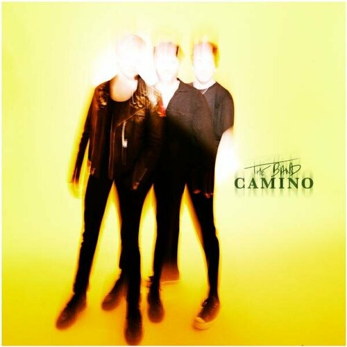 band camino band caminothe the band camino Виниловая пластинка THE BAND CAMINO - THE BAND CAMINO (LIMITED, COLOUR)