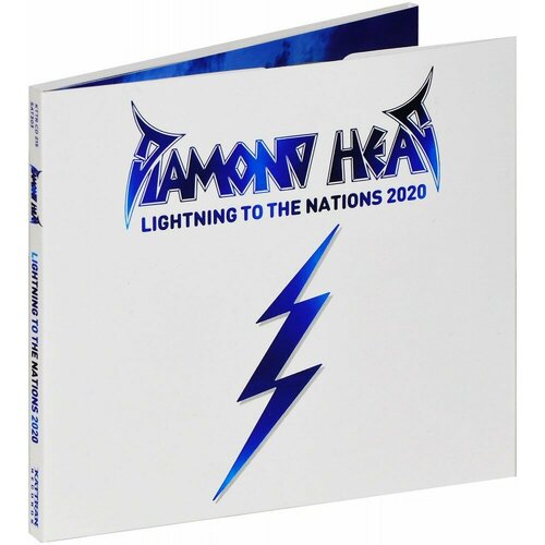 Diamond Head. Lightning To The Nations 2020 (CD)