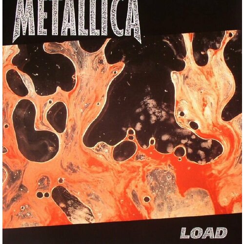 Metallica Виниловая пластинка Metallica Load metallica виниловая пластинка metallica load