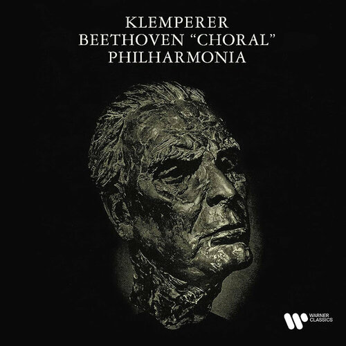 Виниловая пластинка LP Beethoven - Symphony No. 9 Choral - Klemperer Otto