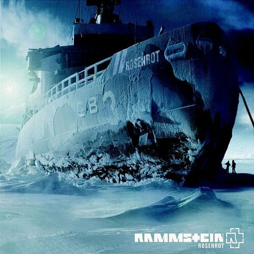 Виниловая пластинка RAMMSTEIN - ROSENROT (2 LP) rammstein rammstein rosenrot 2 lp