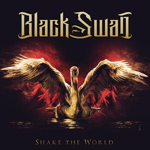 Irond Black Swan / Shake The World (RU)(CD)