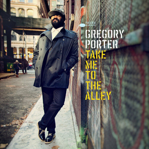 Porter Gregory Виниловая пластинка Porter Gregory Take Me To The Alley виниловая пластинка nm песни из телефильма 31 июня lp 12