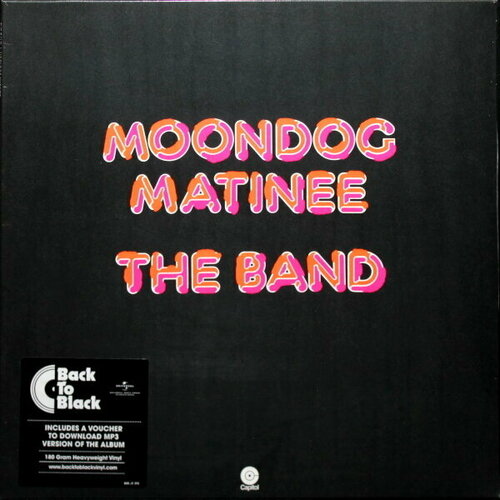 Universal Music The Band / Moondog Matinee (LP)