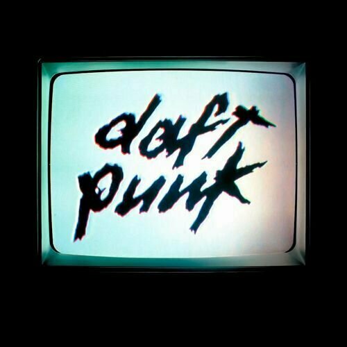 CD Диск Daft Punk - Human After All (CD)