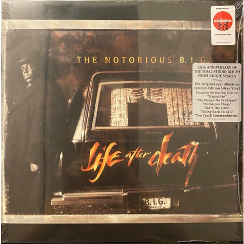 The Notorious B.I.G. - Life After Death (3LP специздание)