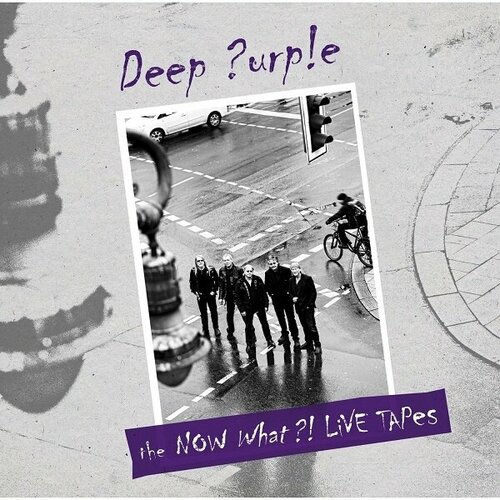 Ear Music Deep Purple / Now What! Live Tapes (2LP) third ear band виниловая пластинка third ear band alchemy