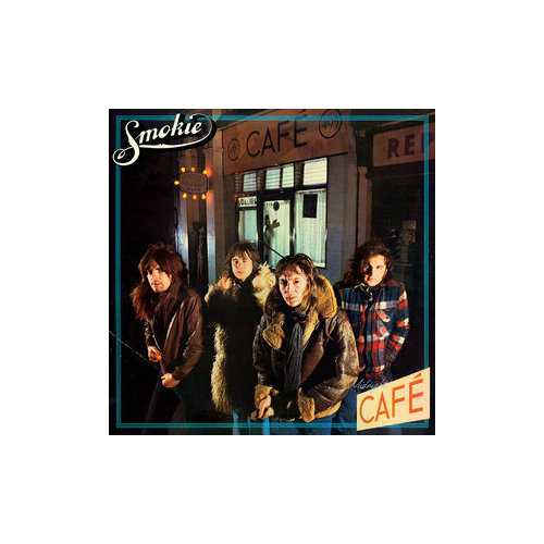 Smokie-Midnight Cafe < Cherry Red CD EC (Компакт-диск 1шт)