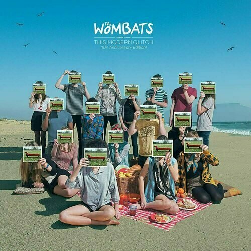Виниловая пластинка The Wombats - Wombats Proudly Present. (10th Anniversary) 2LP