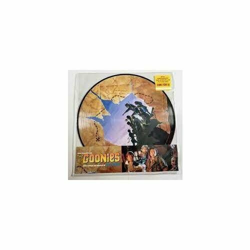 Виниловая пластинка Dave Grusin – The Goonies (Original Motion Picture Score) LP varese sarabande soundtrack dave grusin the goonies limited edition picture disc lp