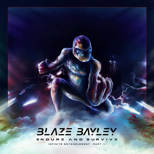 Bayley Blaze Виниловая пластинка Bayley Blaze Endure And Survive Infinite Entanglement Part II виниловая пластинка iron maiden maiden england 88 5099997361114