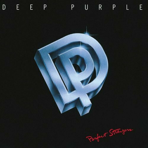 deep purple perfect strangers live 180g 2lp 2cd dvd Виниловая пластинка Deep Purple - Perfect Strangers LP