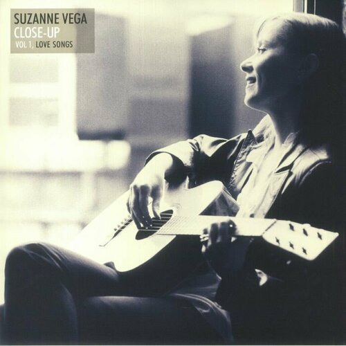 Vega Suzanne Виниловая пластинка Vega Suzanne Close-Up Vol 1, Love Songs prog collective виниловая пластинка prog collective songs we were taught