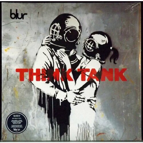 Blur Виниловая пластинка Blur Think Tank