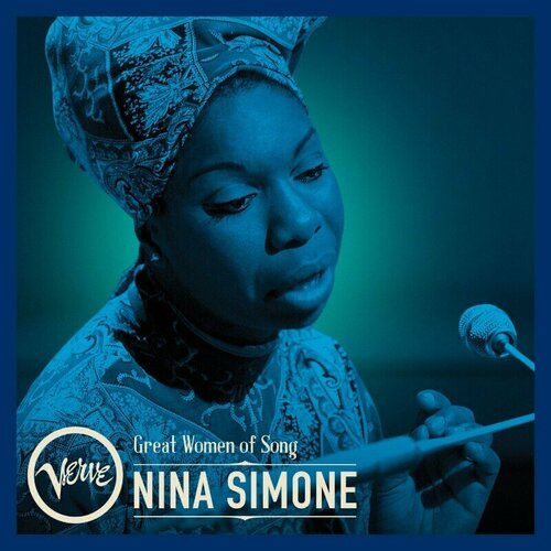 Виниловая пластинка Simone, Nina, Great Women Of Song (0602455177872)