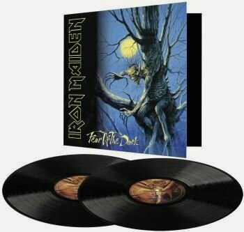 Изображение товара Виниловая пластинка IRON MAIDEN - Fear of the dark 2-LP