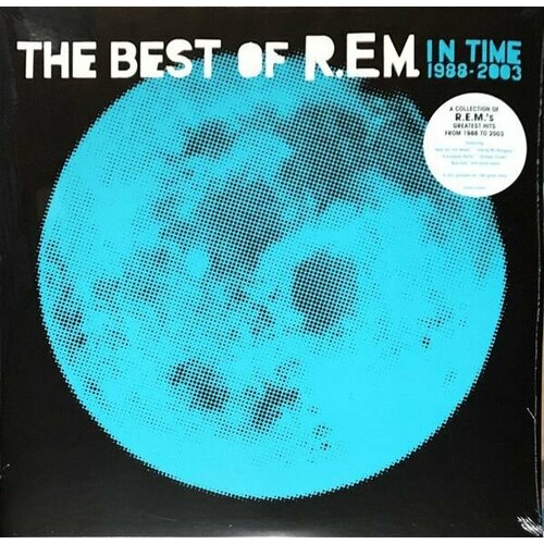 R.E.M. - In Time: The Best Of R. E. M. 1988-2003 / новая пластинка / LP / Винил винил 12” lp r e m out of time