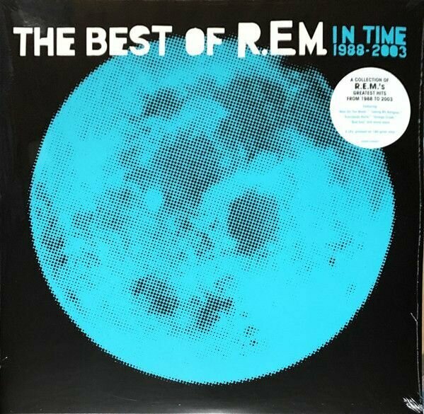 R.E.M. - In Time: The Best Of R. E. M. 1988-2003 / новая пластинка / LP / Винил
