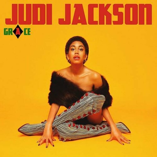 Виниловая пластинка JUDI JACKSON - GRACE виниловая пластинка wanda jackson