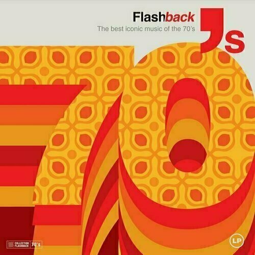 Виниловая пластинка Various Artists - Flashback 70's LP