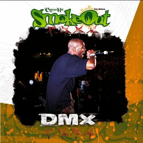 DMX The Smoke Out Festival Presents / Виниловая пластинка