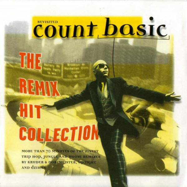 Count Basic 'The Remix Hit Collection' CD/1996/Acid Jazz/Europe