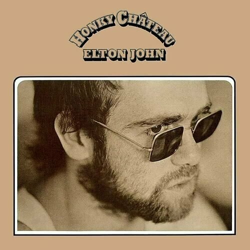 Виниловая пластинка Elton John – Honky Chateau 2LP виниловые пластинки emi elton john honky chateau 2lp