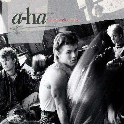 Виниловая пластинка a-ha – Hunting High And Low LP