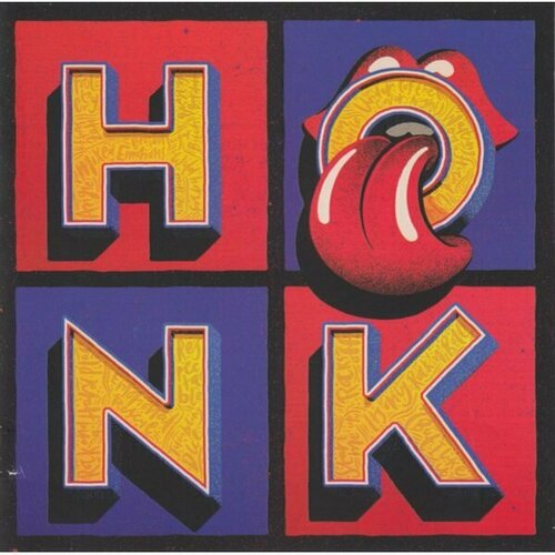 Rolling Stones / Honk, 2CD