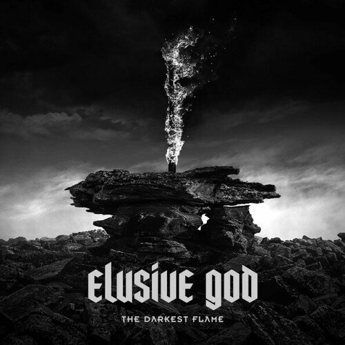 Solitude Productions Elusive God / The Darkest Flame (RU)(CD) hadfield chris the darkest dark cd