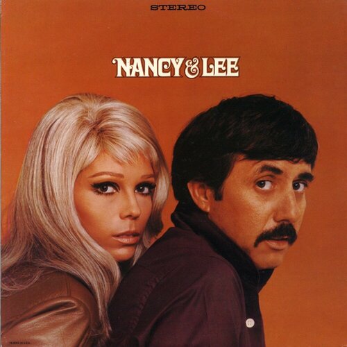 Nancy & Lee – Nancy & Lee (Black Vinyl)
