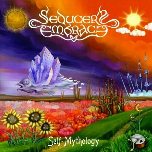 SEDUCER'S EMBRACE - Self-Mythology (CD) 2010