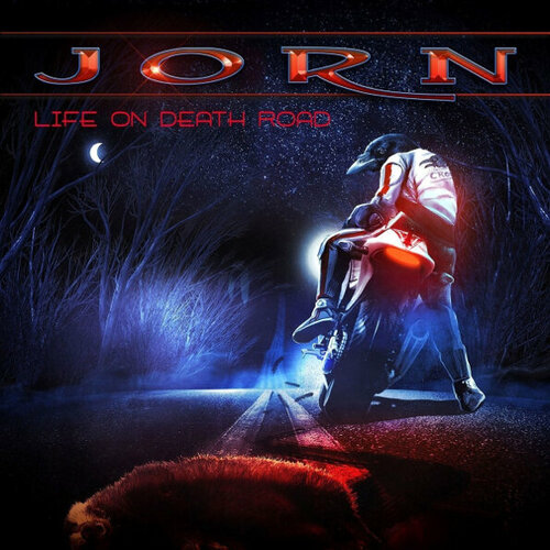 Frontiers Records Jorn / Life On Death Road (RU)(CD) компакт диски atlantic barsuk records death cab for cutie asphalt meadows cd