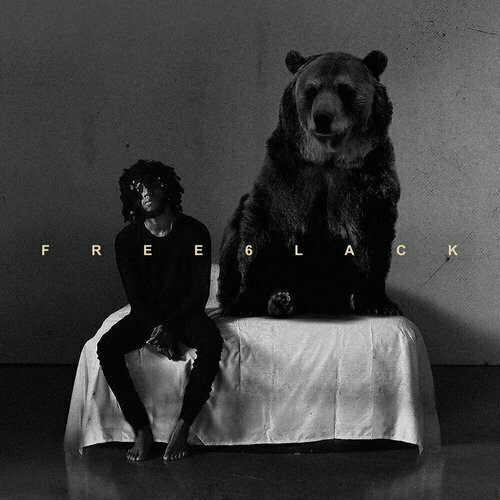 Виниловая пластинка 6lack – Free 6lack LP крышка с направляющей к кофемашине krups ea6 8