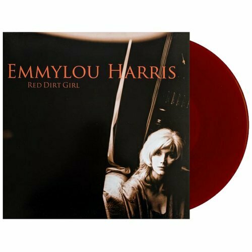 Виниловая пластинка Emmylou Harris – Red Dirt Girl (Red Translucent) 2LP harris emmylou виниловая пластинка harris emmylou wrecking ball