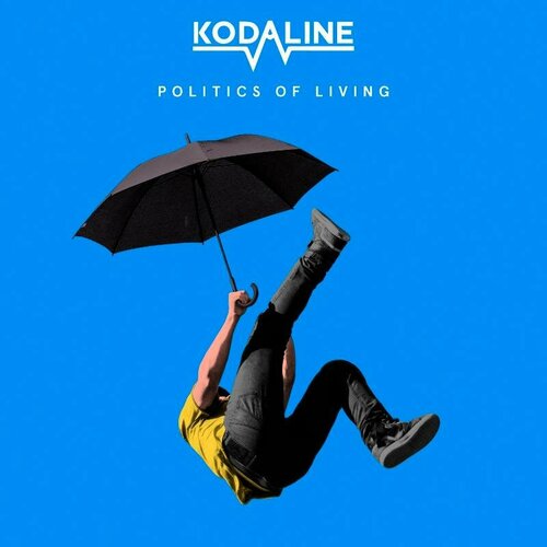 Виниловая пластинка Kodaline, Politics Of Living (Limited 180 Gram Blue Vinyl) блюз fat kind of blue 180 gram remastered w290