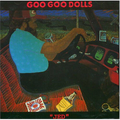 Панк Let Them Eat Vinyl Goo Goo Dolls - Jed