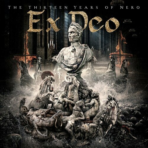 Ex Deo – The Thirteen Years Of Nero (CD) misery index